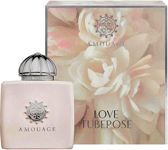 Amouage - Love Tuberose