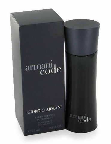 Armani - Code