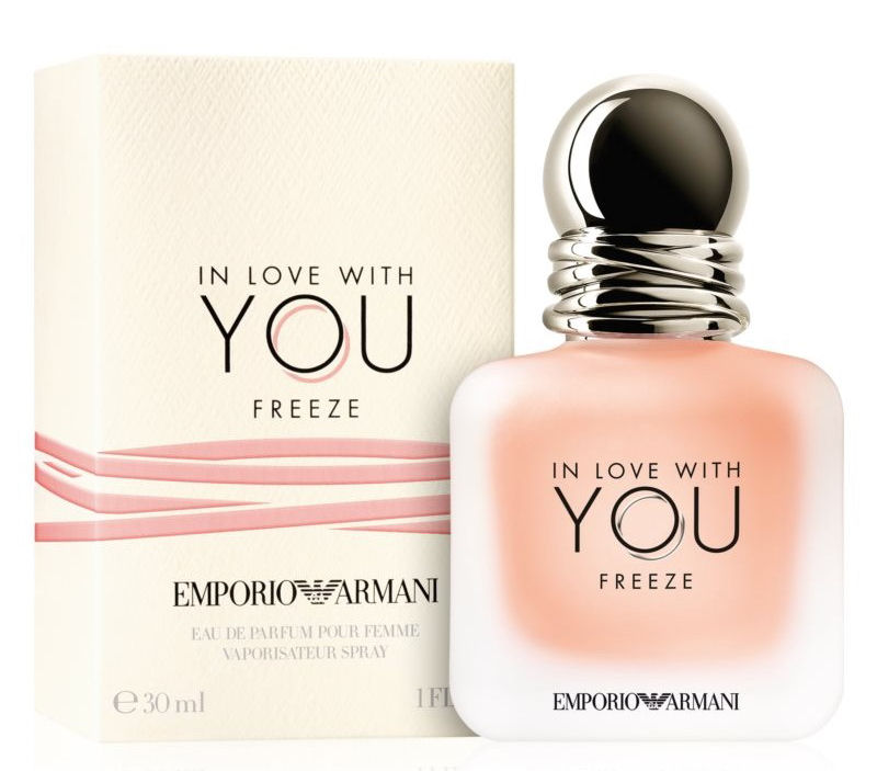 Armani - In Love With You Freeze