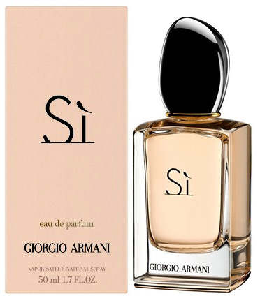 Armani - Si