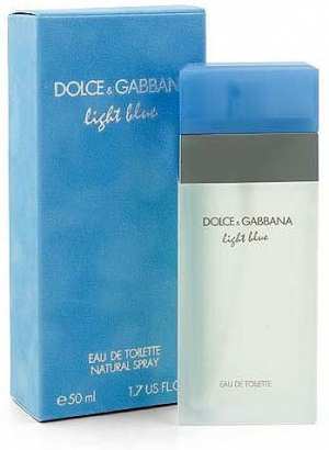 Dolce & Gabbana - Light Blue
