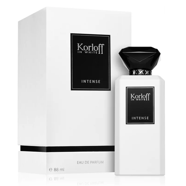 Korloff - In White Intense