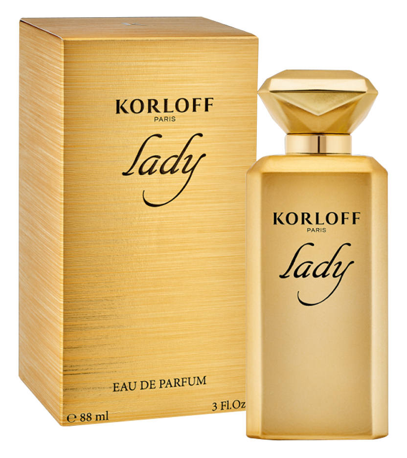 Korloff - Lady