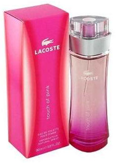 Lacoste - Touch of Pink