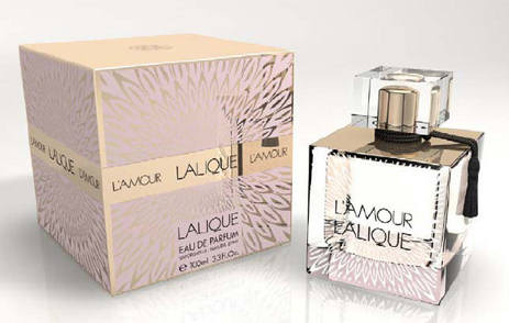 Lalique - L`Amour Lalique