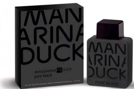 Mandarina Duck - Black