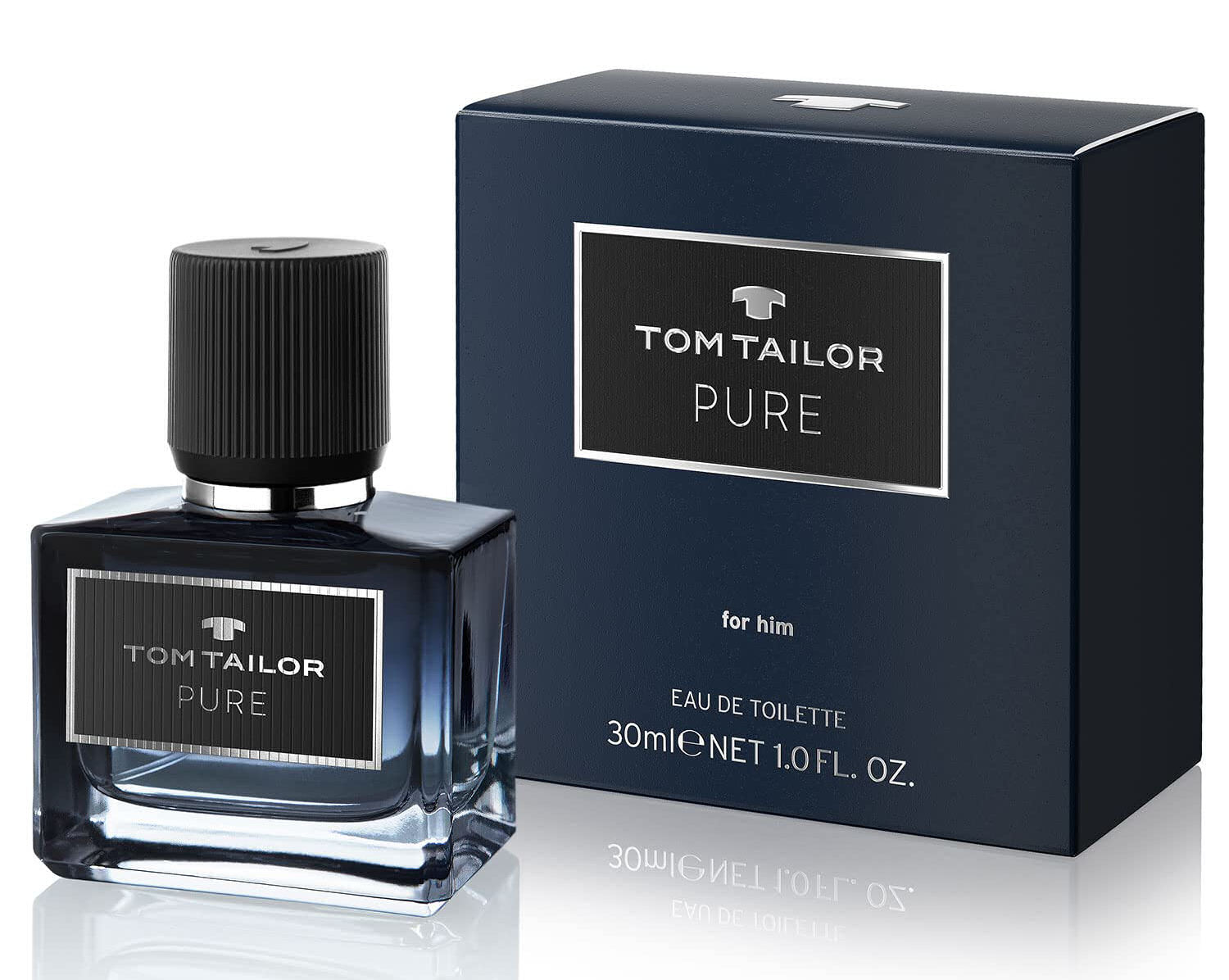 Tom Tailor - Pure for him