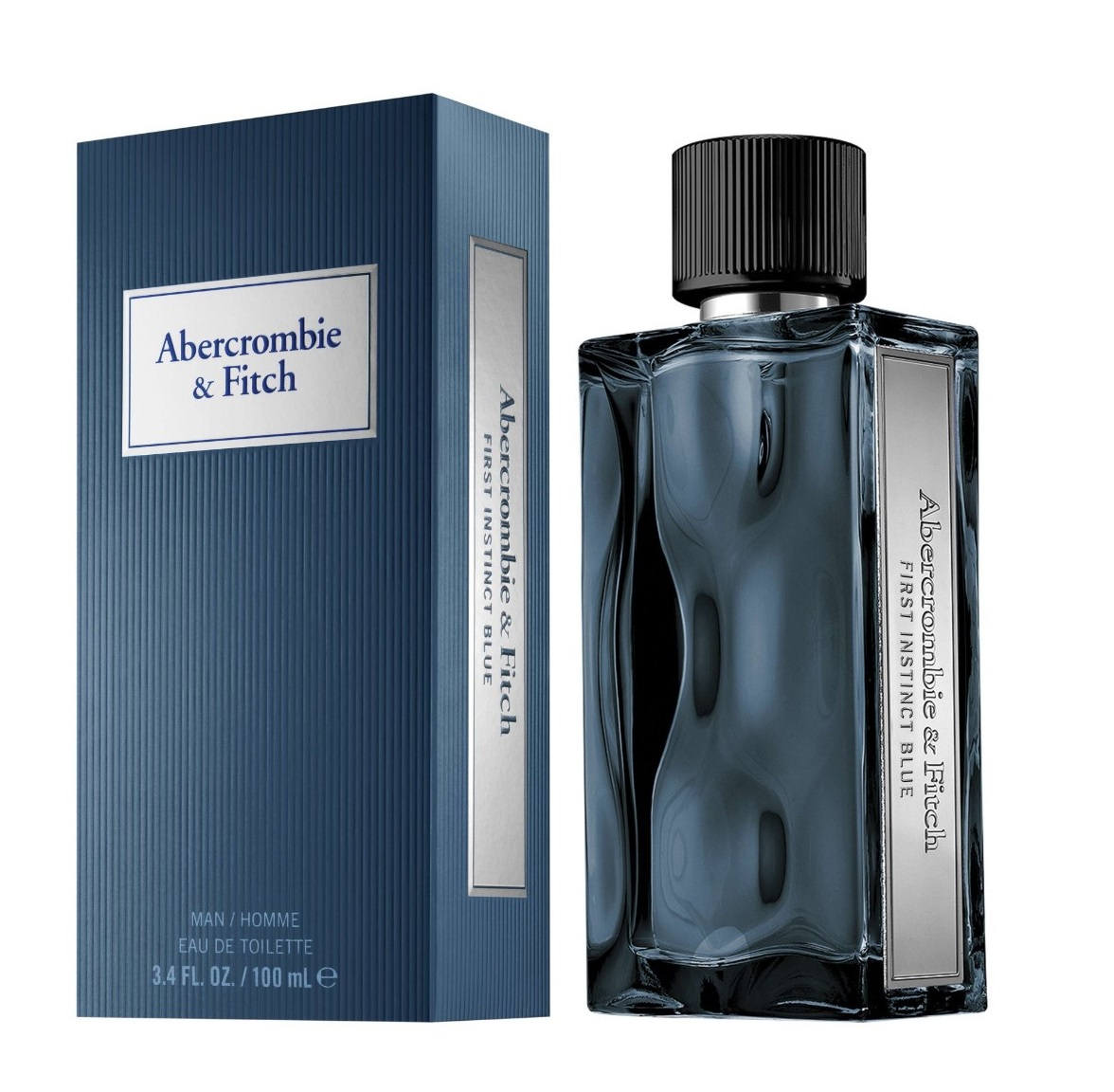 Abercrombie & Fitch - First Instinct Blue