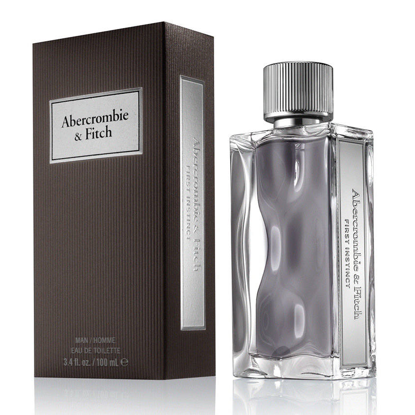 Abercrombie & Fitch - First Instinct