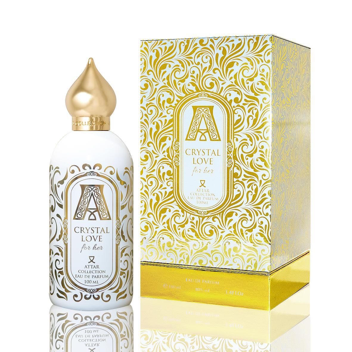 Attar Collection - Crystal Love for her