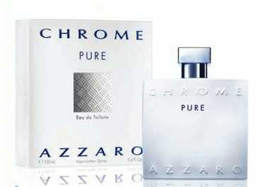 Azzaro - Chrome Pure