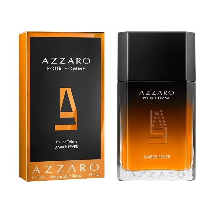 Azzaro - Pour Homme Amber Fever