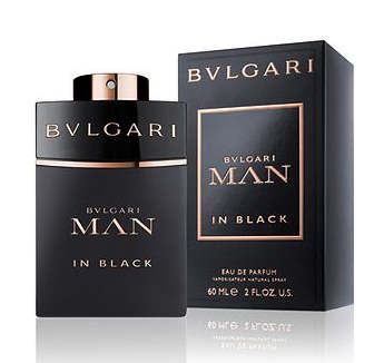 Bvlgari - Man In Black