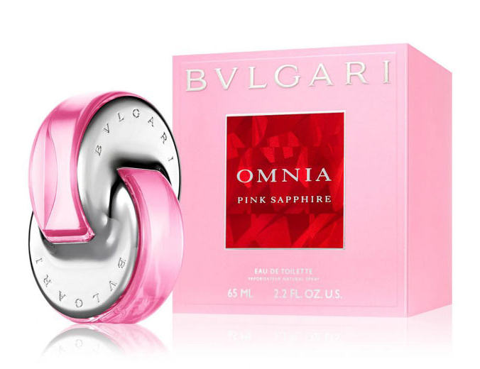 Bvlgari - Omnia Pink Sapphire