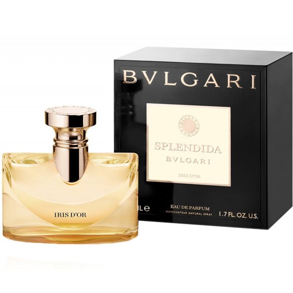 Bvlgari - Splendida Iris d`Or