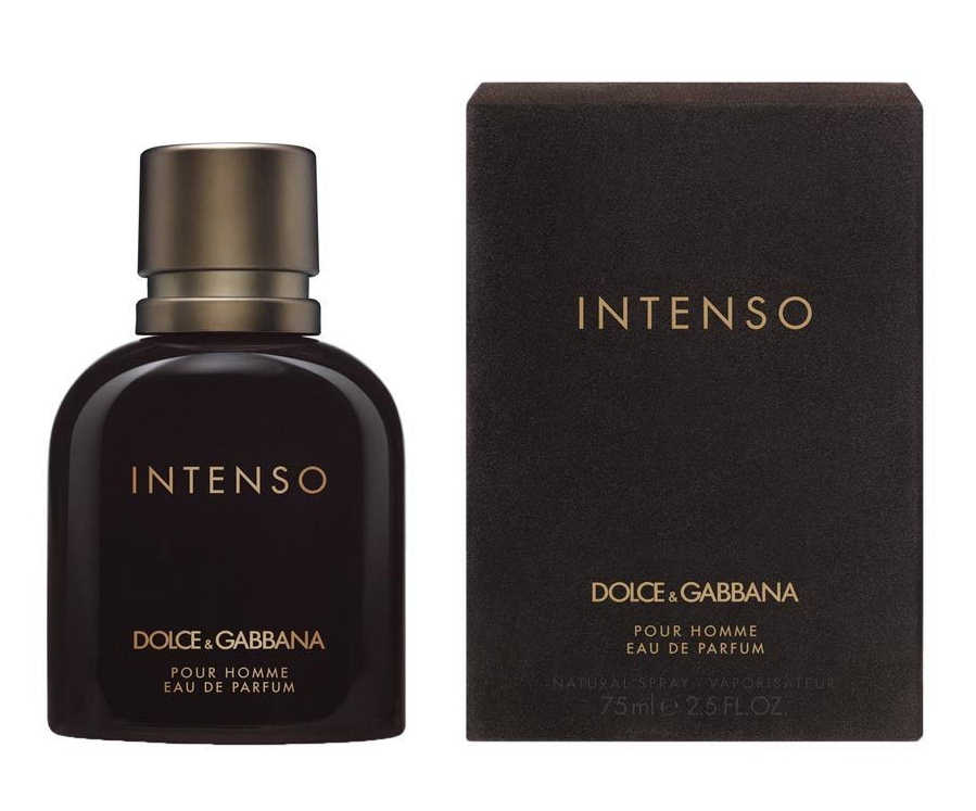 Dolce & Gabbana - Pour Homme Intenso