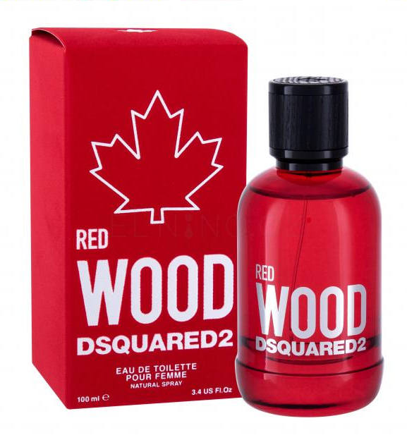 Dsquared2 - Red Wood