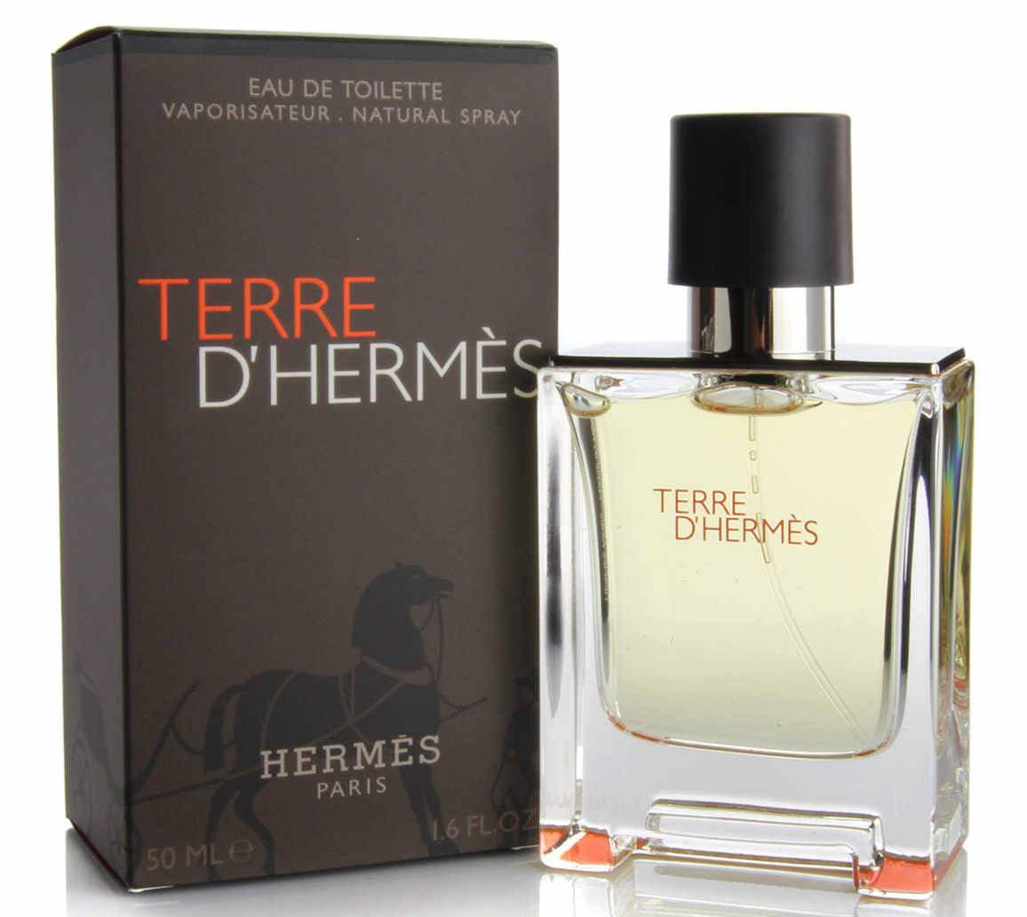Hermes - Terre d`Hermes