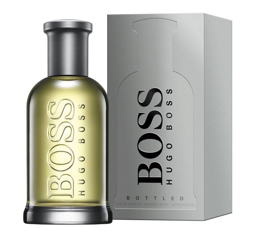 Hugo Boss - Boss Bottled