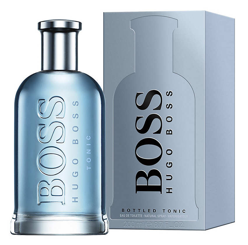 Hugo Boss - Boss Bottled Tonic
