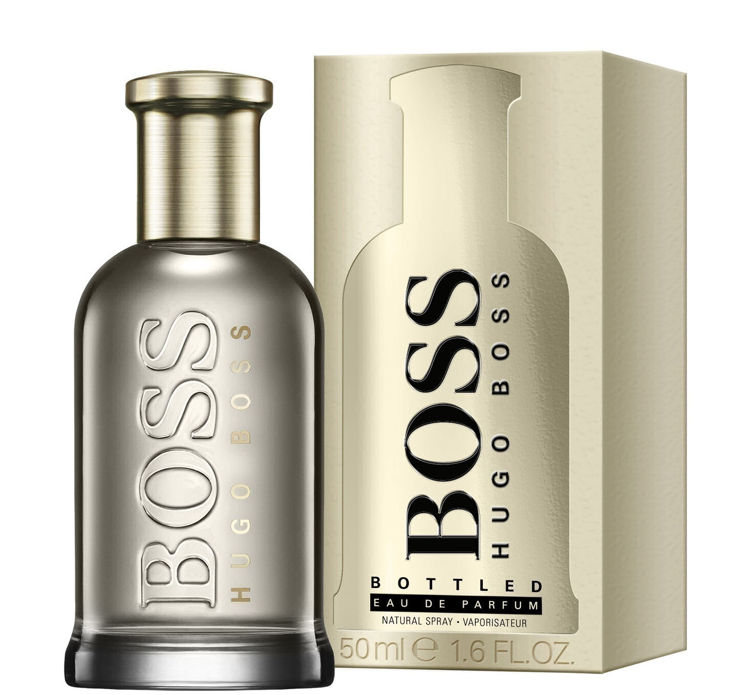Hugo Boss - Boss Bottled eau de parfum