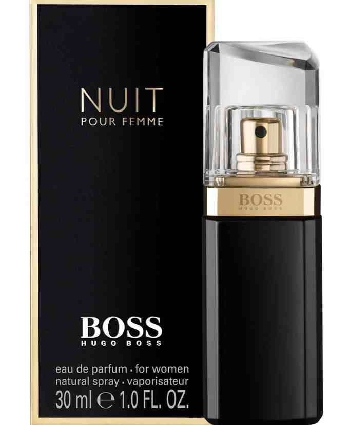 Boss for her парфюмерная вода. Hugo Boss "Boss nuit pour femme", 75 ml. Hugo Boss nuit pour femme. Boss nuit pour femme Hugo Boss. Hugo Boss духи женские черные.
