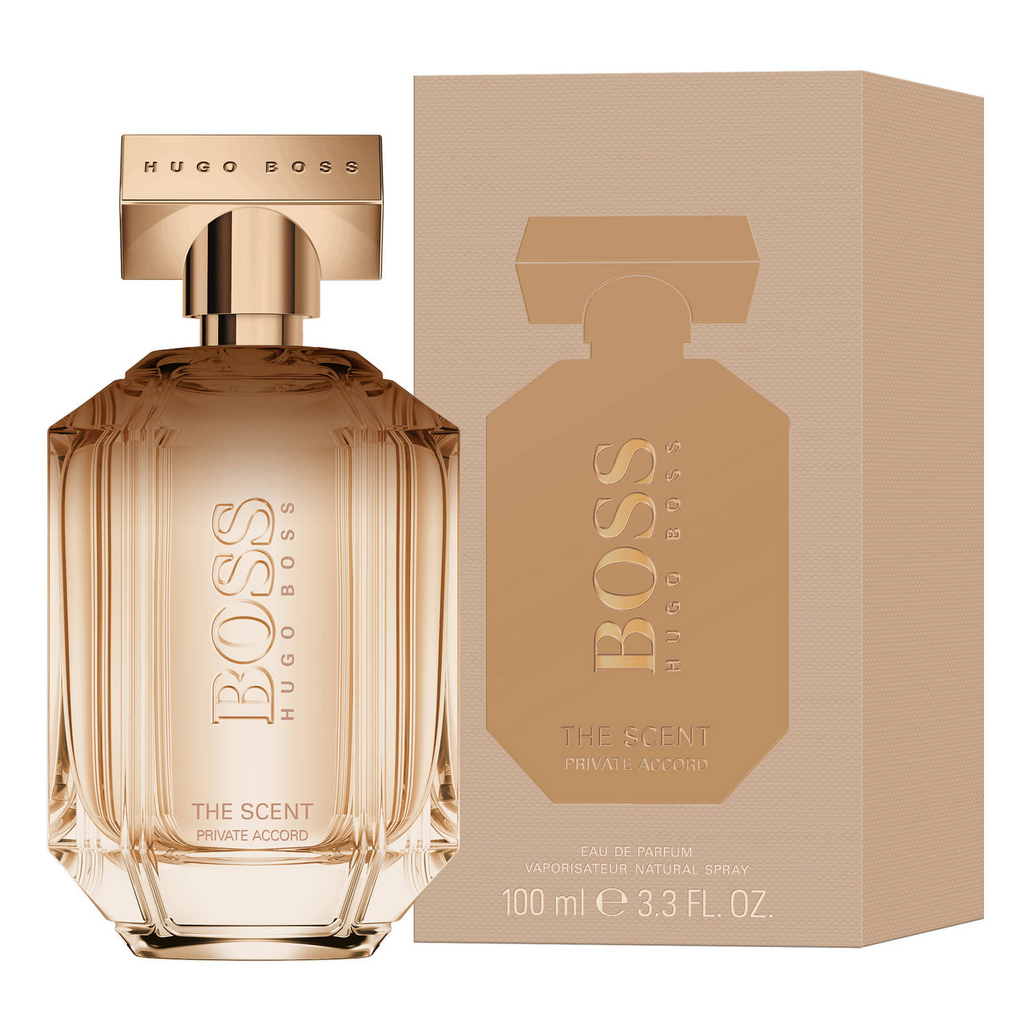 Hugo Boss - Boss The Scent Private Accord for her