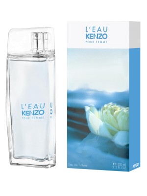 Kenzo - L`eau Kenzo pour femme