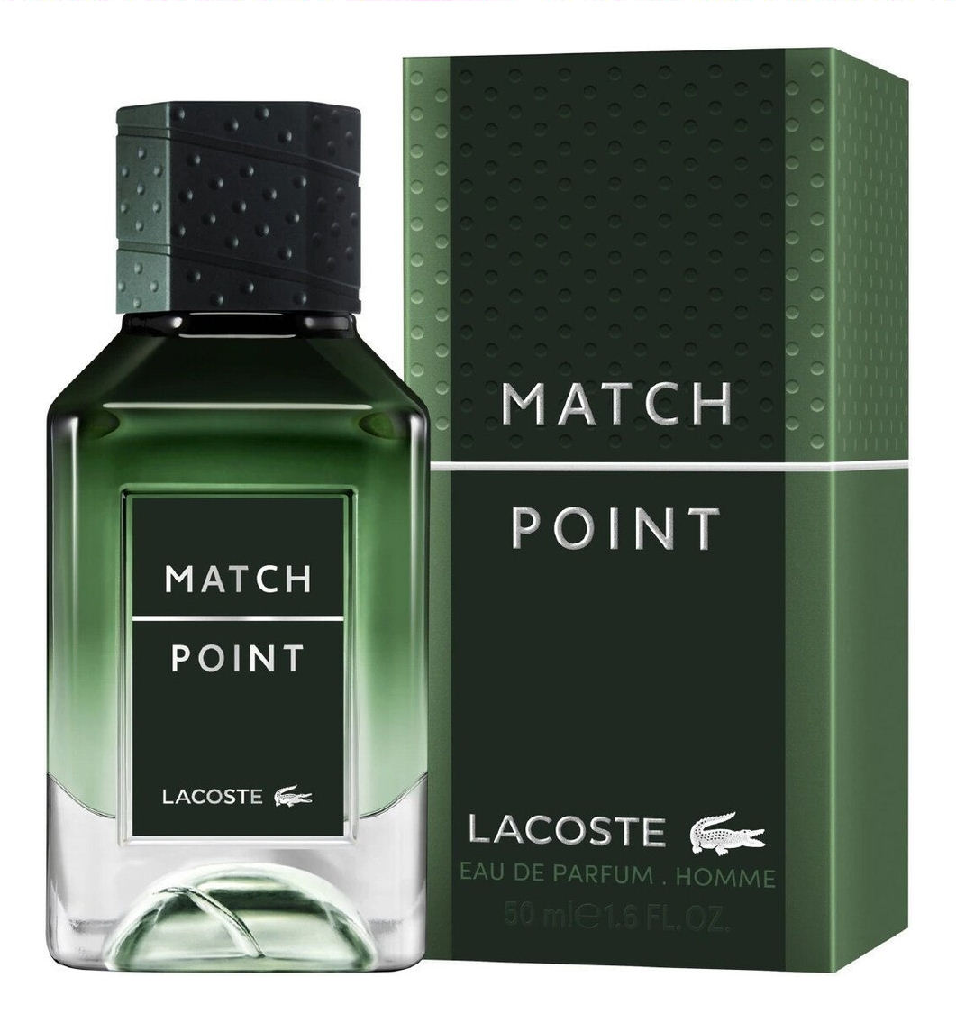 Lacoste - Match Point eau de parfum