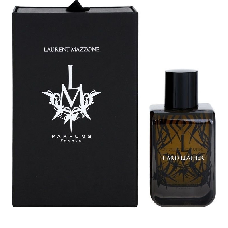 Laurent Mazzone Parfums - Hard Leather