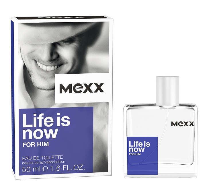Mexx - Life is Now for him