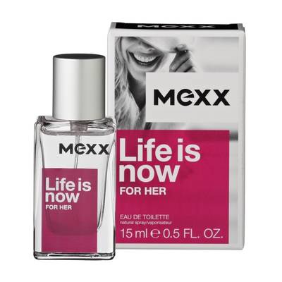 Mexx - Life is Now for her
