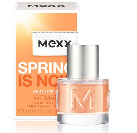Mexx - Spring is Now