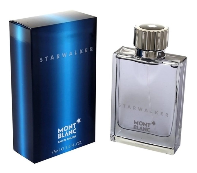 Mont Blanc - Starwalker