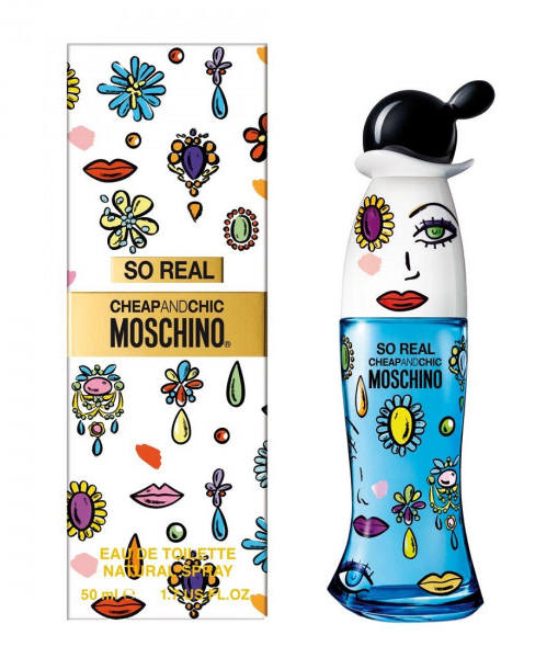 Moschino - So Real Cheap & Chic