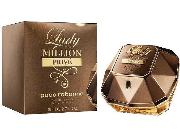 Paco Rabanne - Lady Million Prive