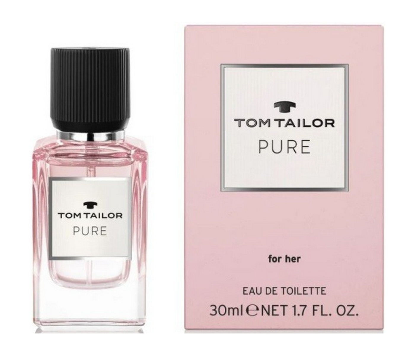 Tom Tailor - Pure for her
