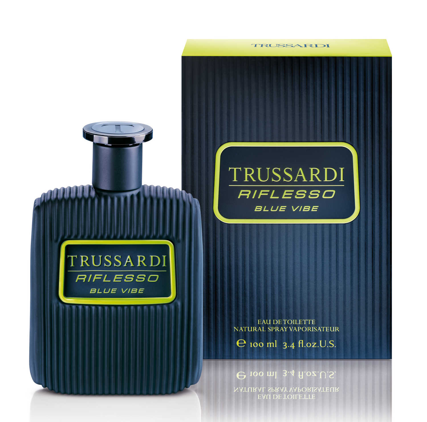 Trussardi - Riflesso Blue Vibe