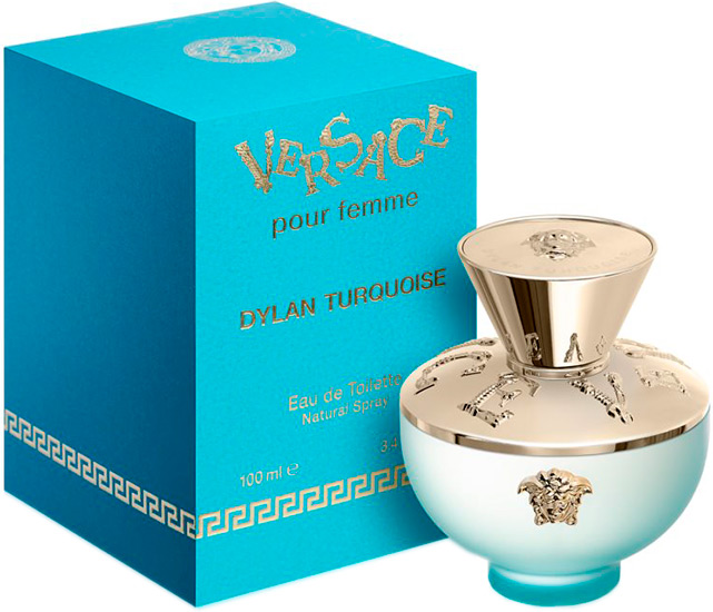 Versace - Dylan Turquoise