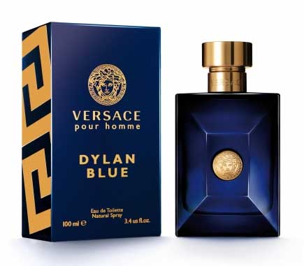 Versace - Pour Homme Dylan Blue