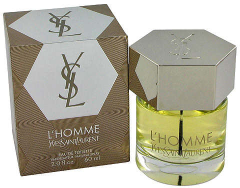 Yves Saint Laurent - L`Homme
